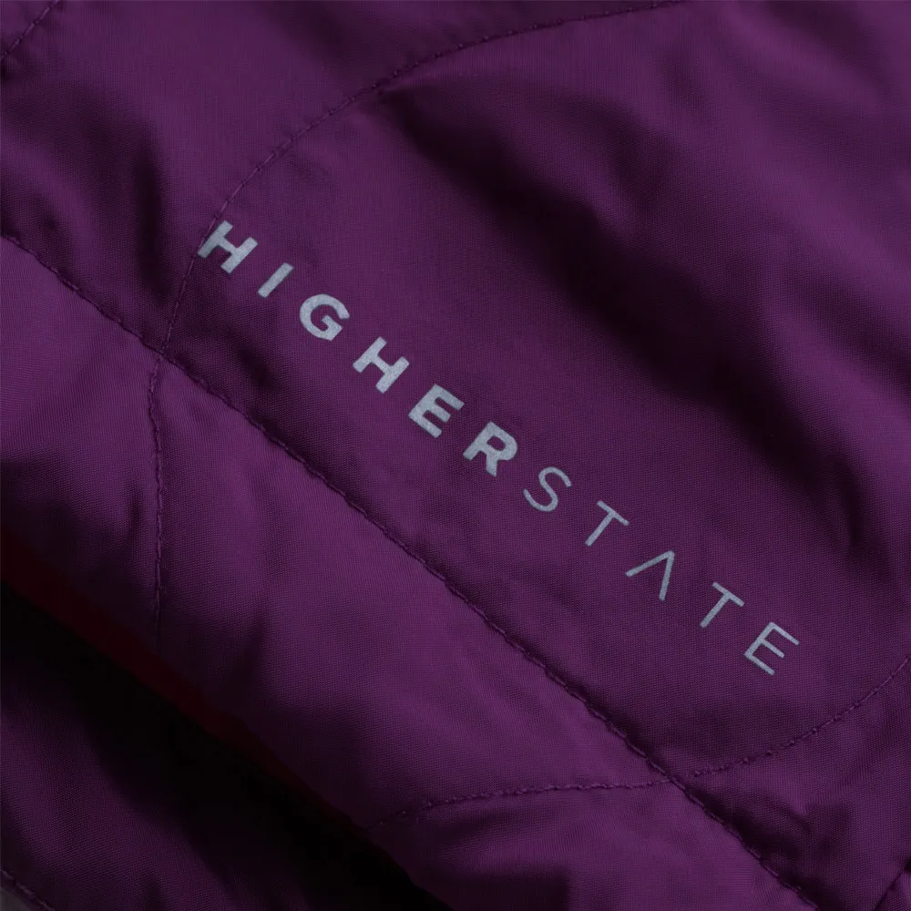 Higher State Gilet imbottito da donna - AW21