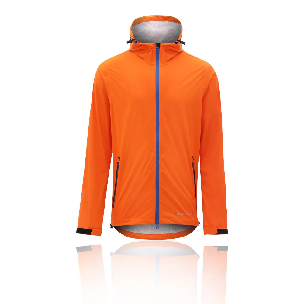 Higher State Mountain-Stretch Impermeabile Giubbotto da corsa