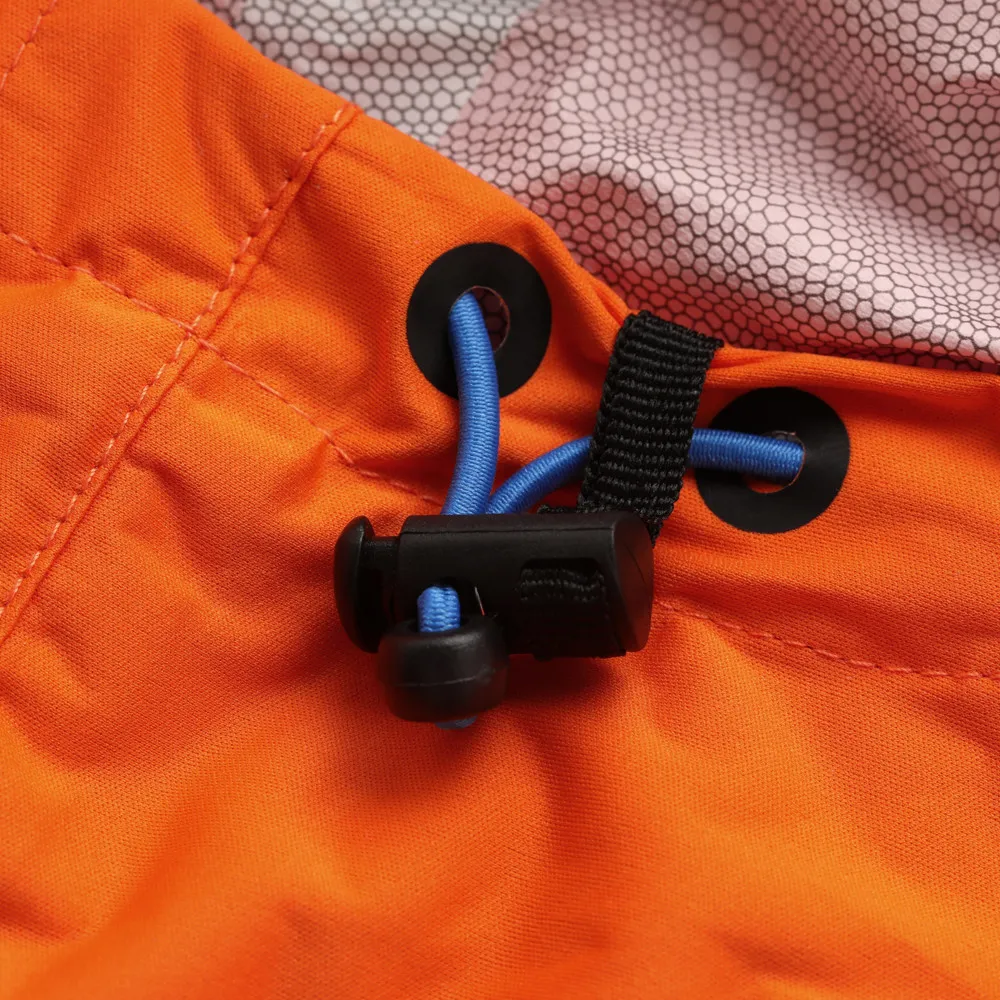 Higher State Mountain-Stretch Impermeabile Giubbotto da corsa