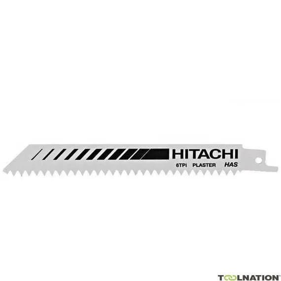 HiKOKI Accessori 752034 Lama per sega circolare RW20 speciale 150,0/128,5 x 19,0 x 1,0 mm 5 pezzi