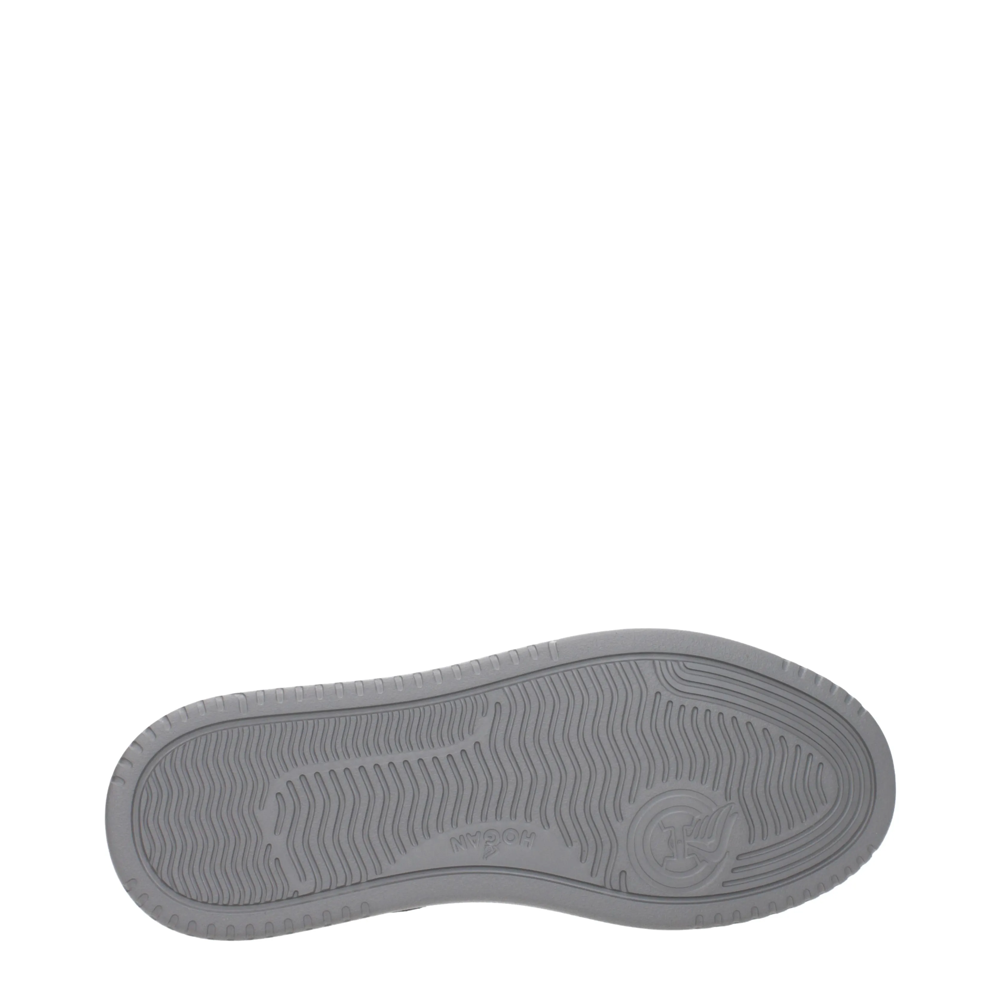 Hogan Sneakers H630 Uomo Pelle Bianco/Blu