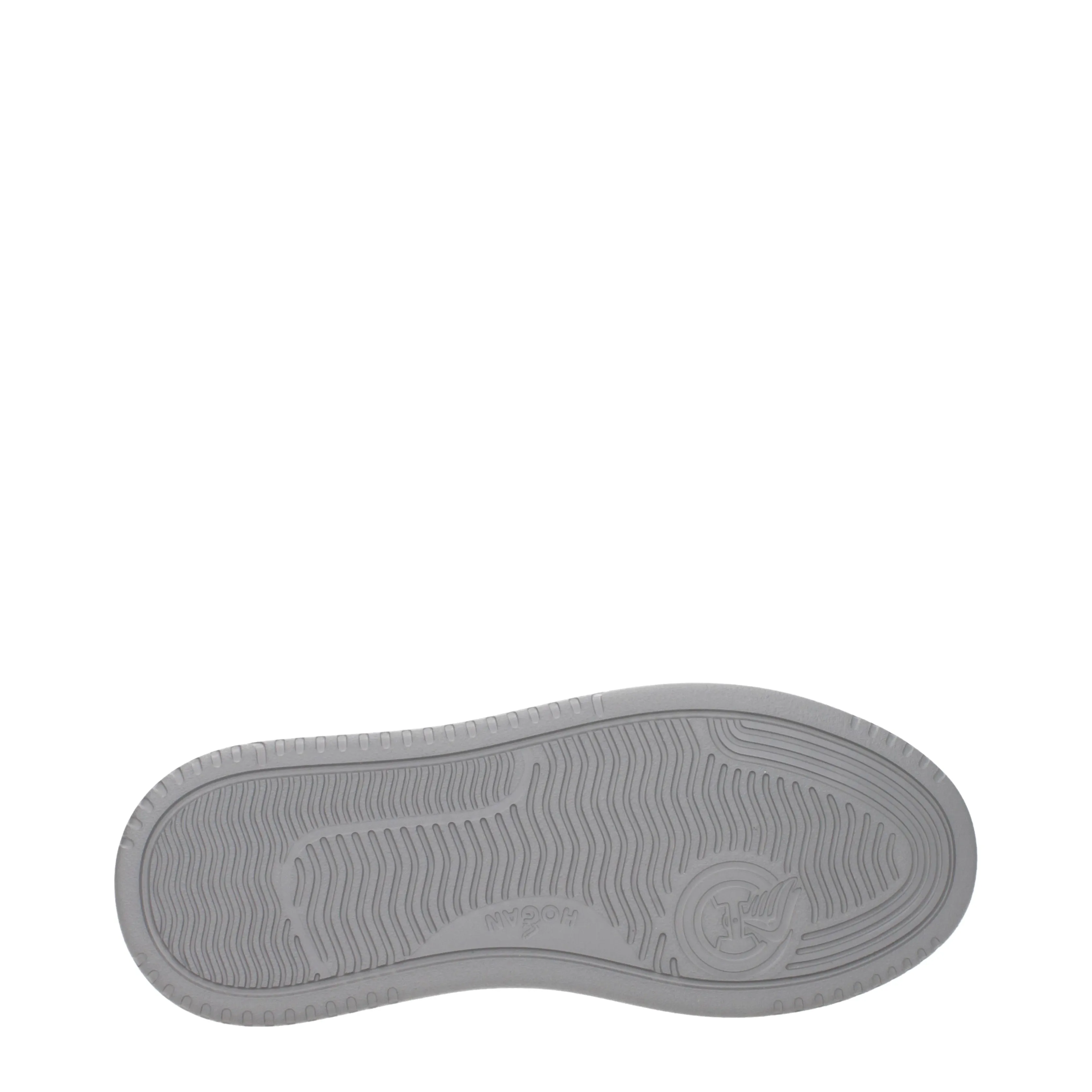 Hogan Sneakers Memory foam Donna Pelle Celeste/Bianco