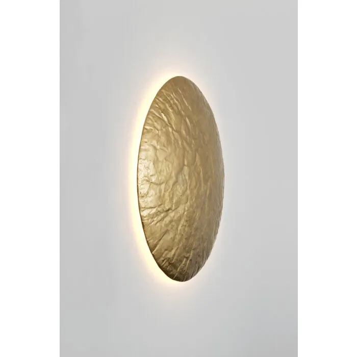 Holländer PRIMAVERA Applique LED Oro, 1-Luce