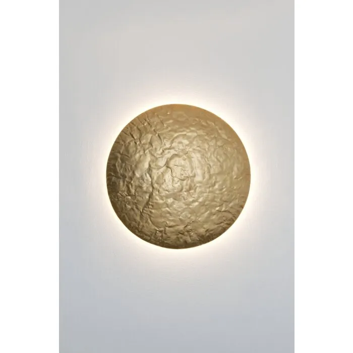 Holländer PRIMAVERA Applique LED Oro, 1-Luce