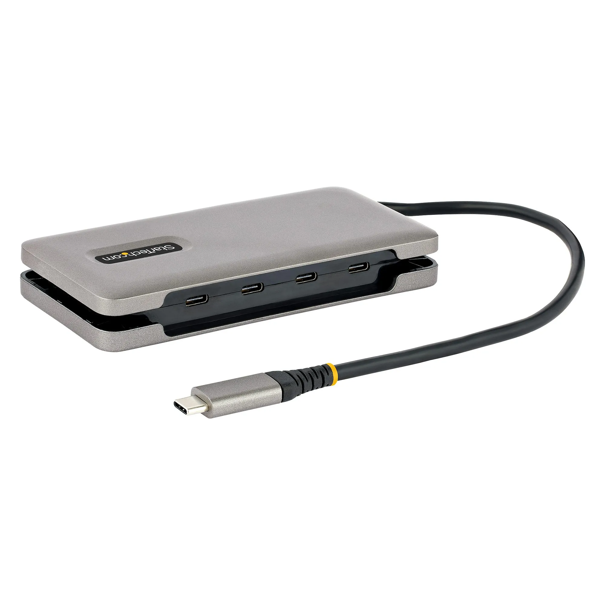 Hub USB C StarTech.com HB31CM4CPD3 USB 3.1 4 Bus USB USB C