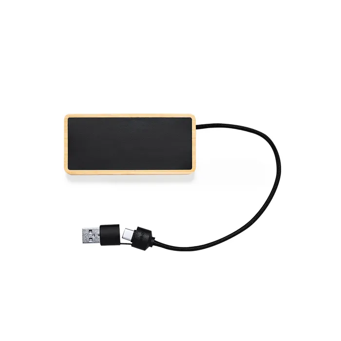 Hub USB personalizzabile GINGER | General Marketing Srl