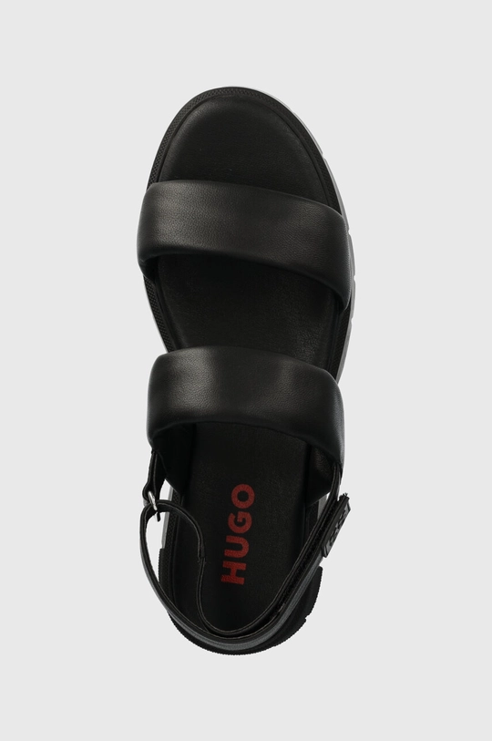 HUGO sandali in pelle Kris