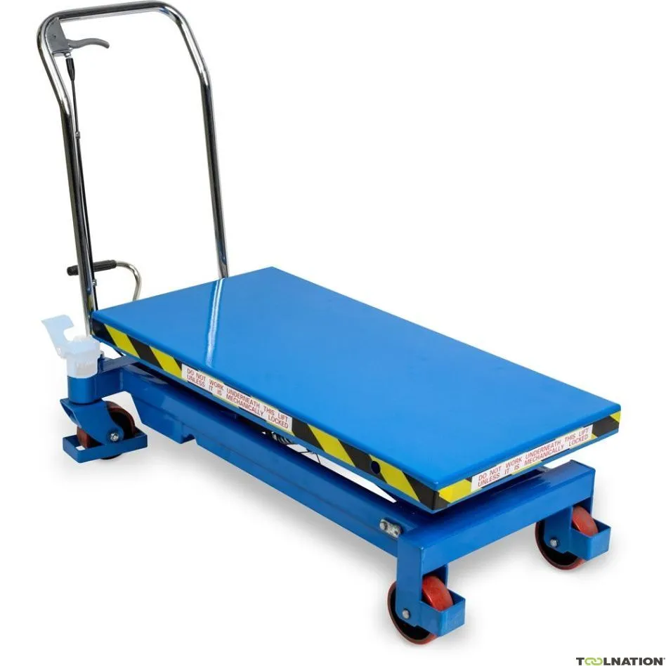 Huvema 41005 Tavola di sollevamento idraulica 815 x 500 mm 500 kg