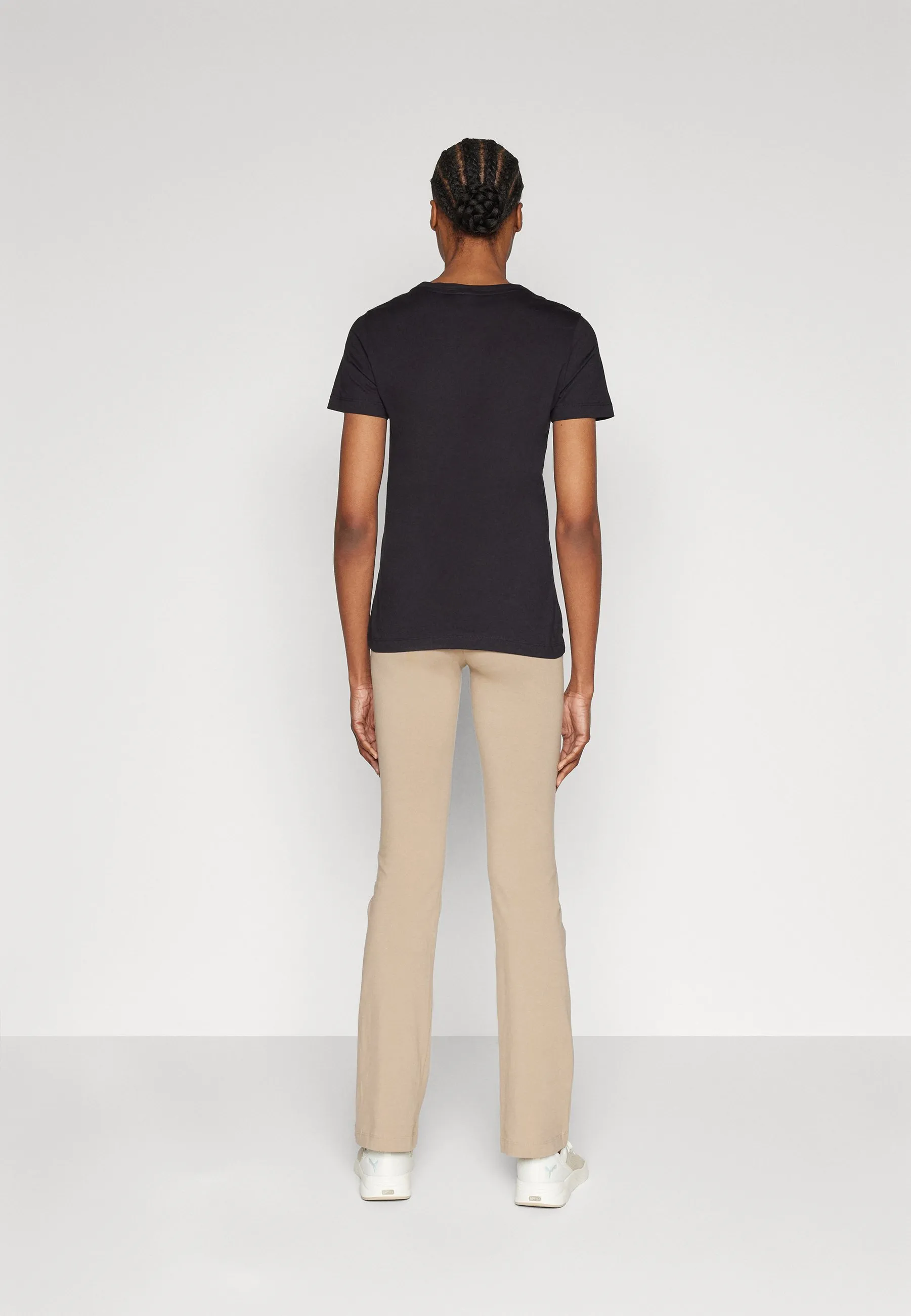 ICONS HIGH WAIST FLARE  - Pantaloni sportivi