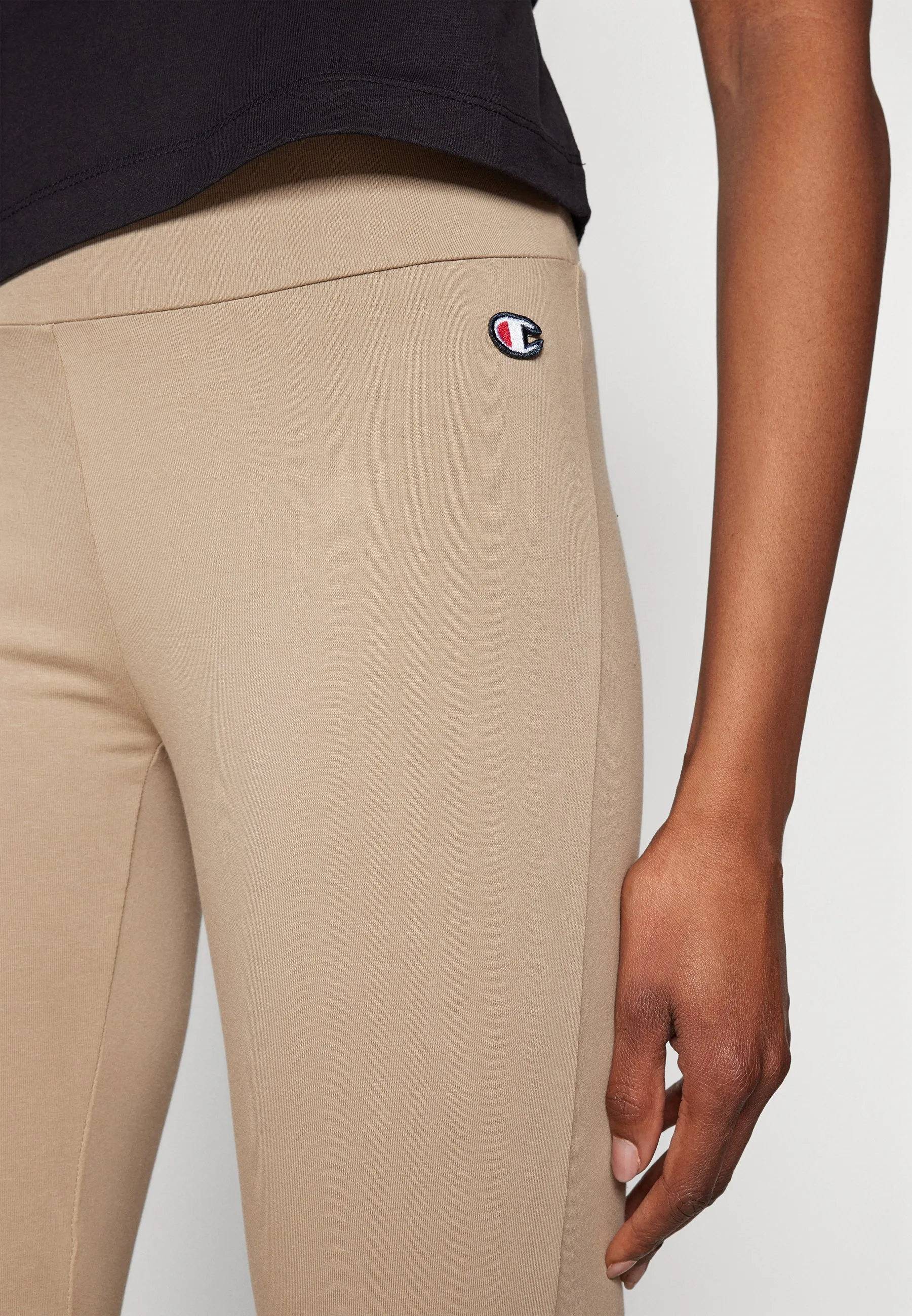 ICONS HIGH WAIST FLARE  - Pantaloni sportivi