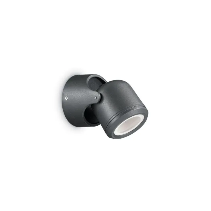 Ideal Lux XENO Applique da esterno Nero, 1-Luce