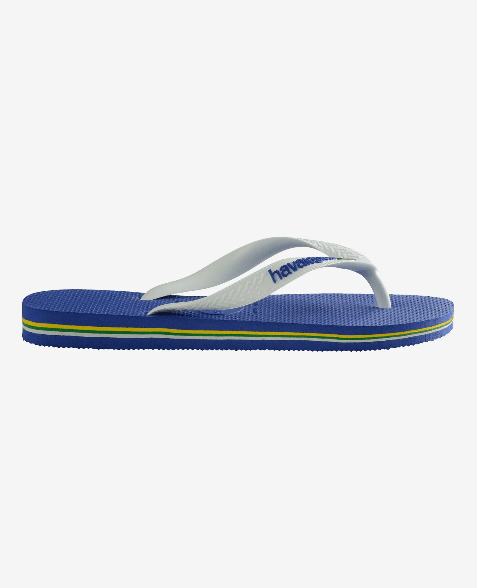 INFRADITO HAVAIANAS BRASIL LOGO MARINE BLUE 2711
