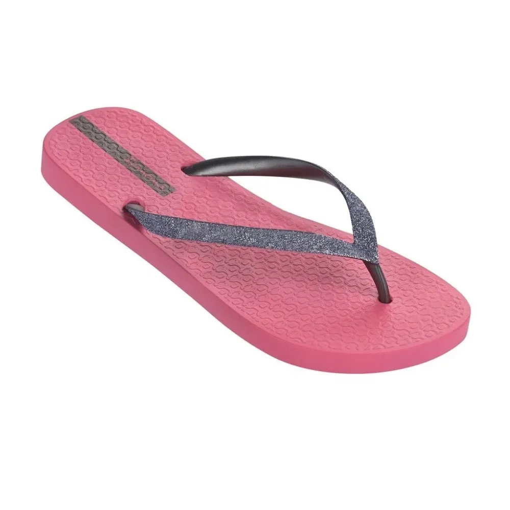 Infradito Ipanema Lolita Iii Kids Rosa / Argento