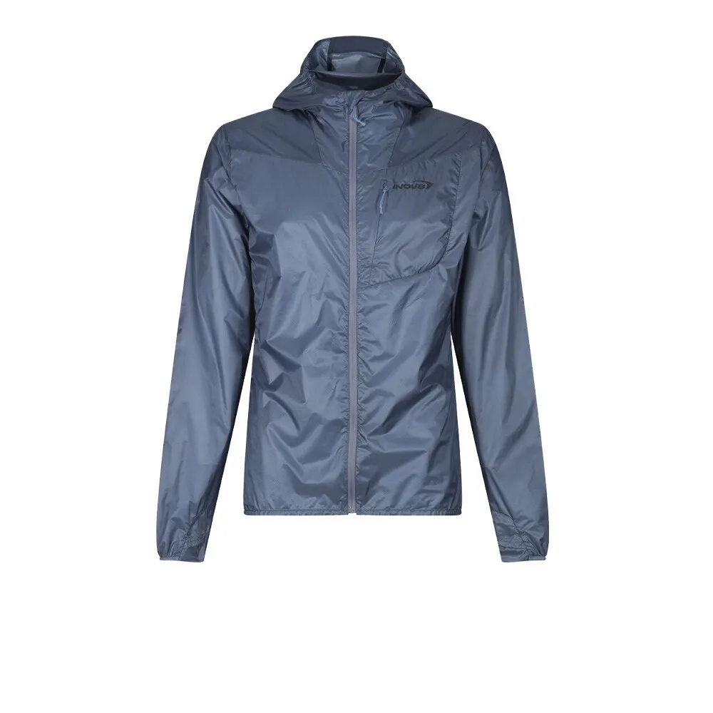 Inov8 Windshell 2.0 Full Cerniera Giubbotto da corsa - AW24