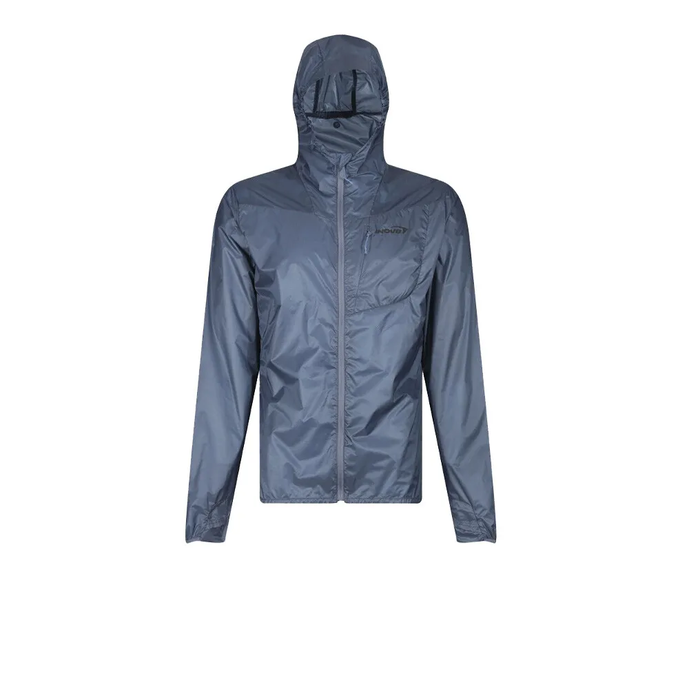 Inov8 Windshell 2.0 Full Cerniera Giubbotto da corsa - AW24