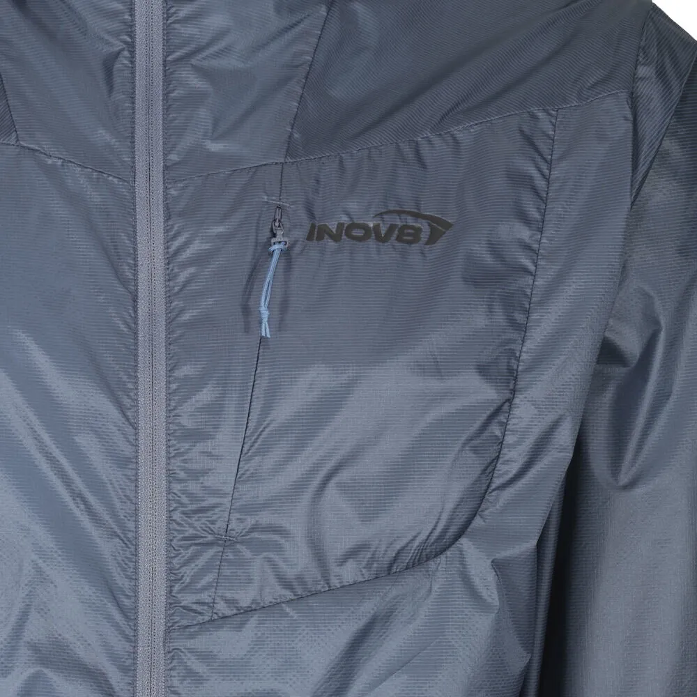 Inov8 Windshell 2.0 Full Cerniera Giubbotto da corsa - AW24