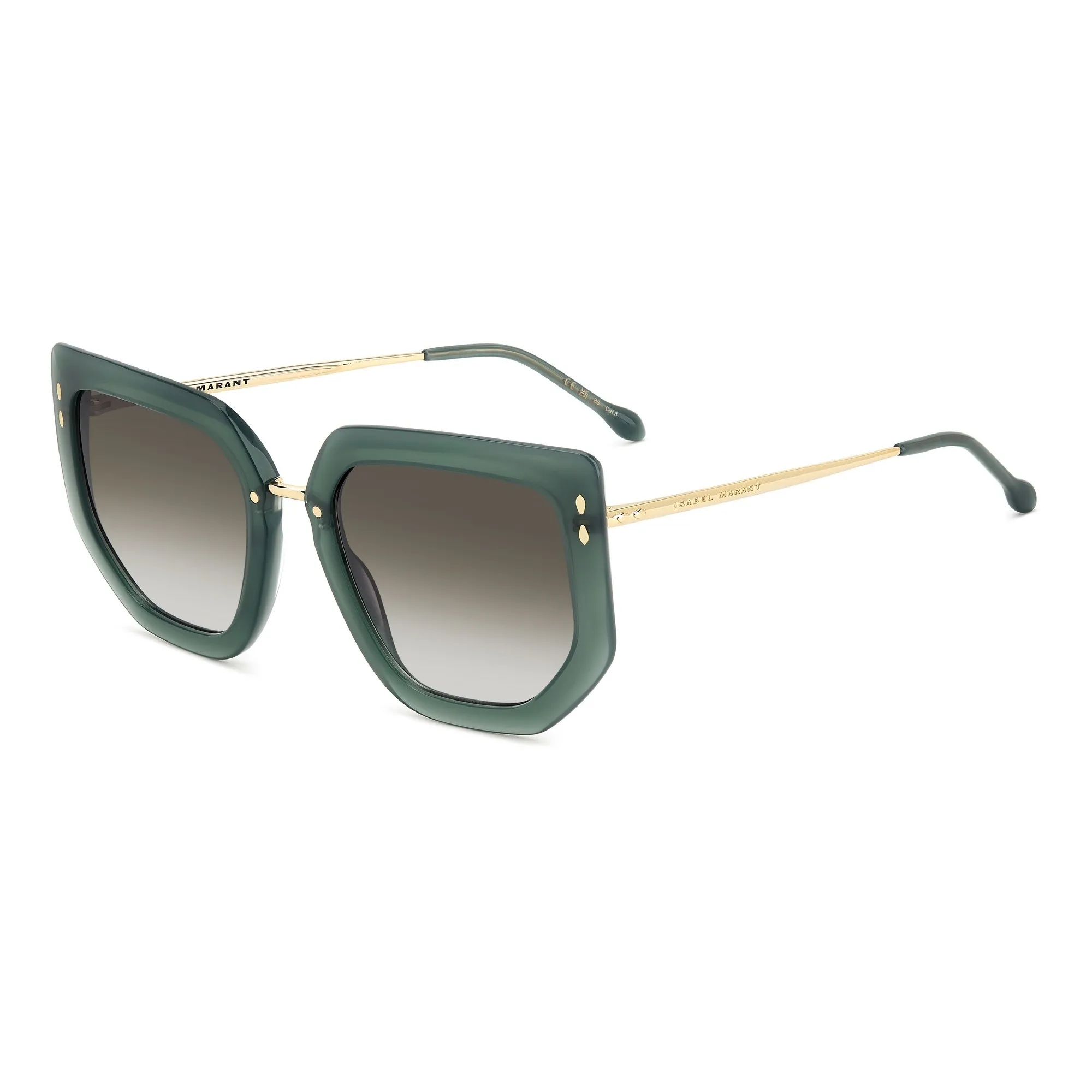   Isabel Marant IM 0149/S - PEF 9K Verde Oro | Occhiale Da Sole Donna 