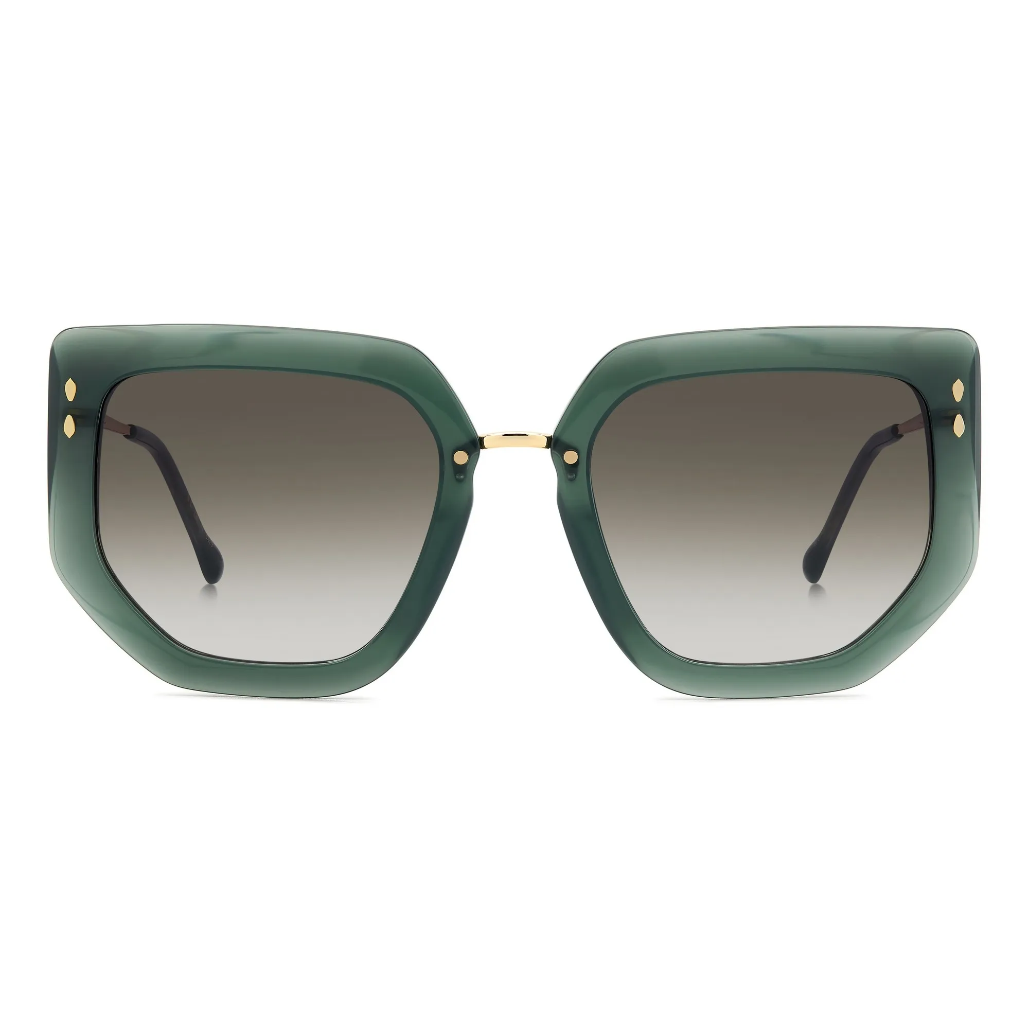   Isabel Marant IM 0149/S - PEF 9K Verde Oro | Occhiale Da Sole Donna 