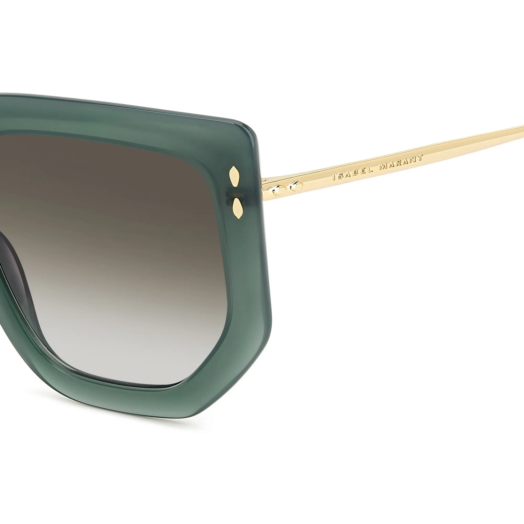   Isabel Marant IM 0149/S - PEF 9K Verde Oro | Occhiale Da Sole Donna 