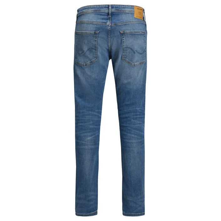 Jack & Jones jeans effetto consumato   