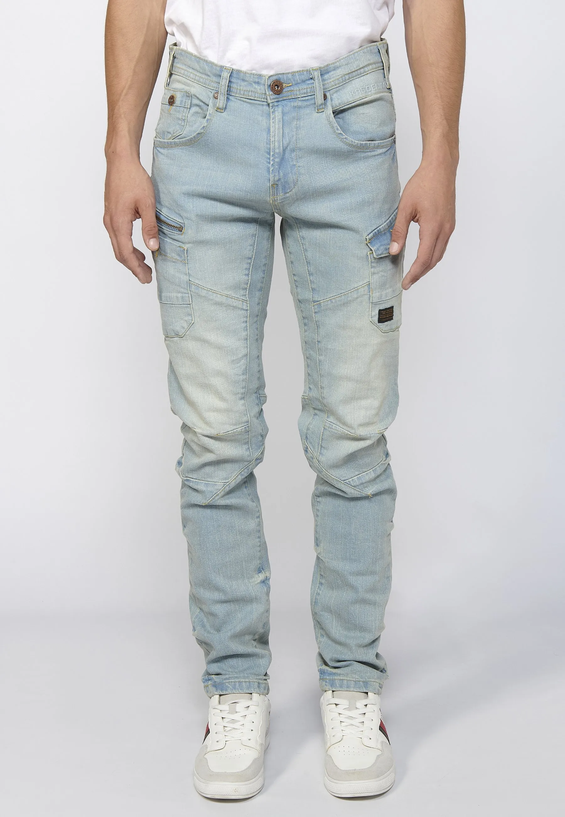 Jeans a sigaretta