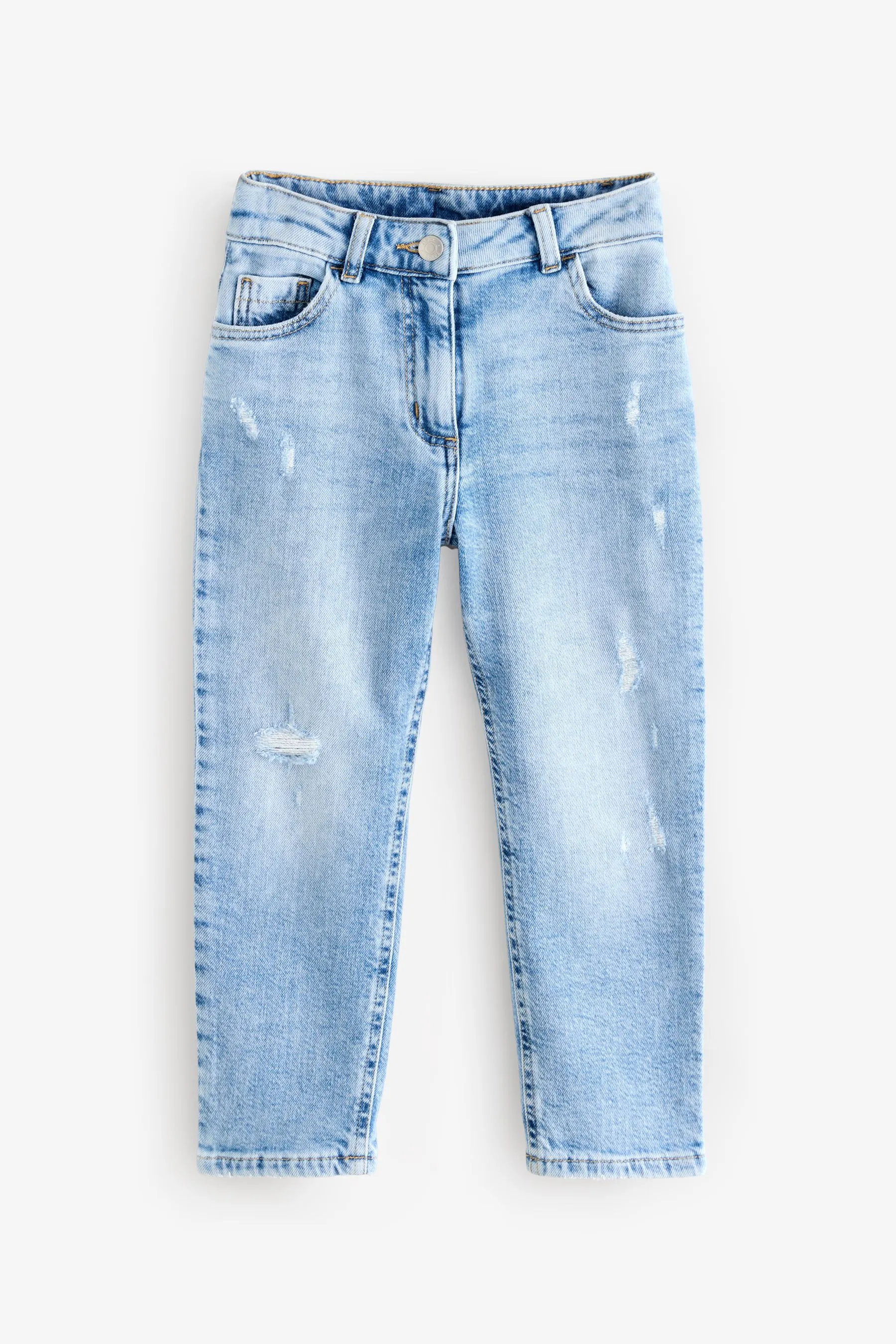 Jeans da mamma con Stretch (3-16anni)    