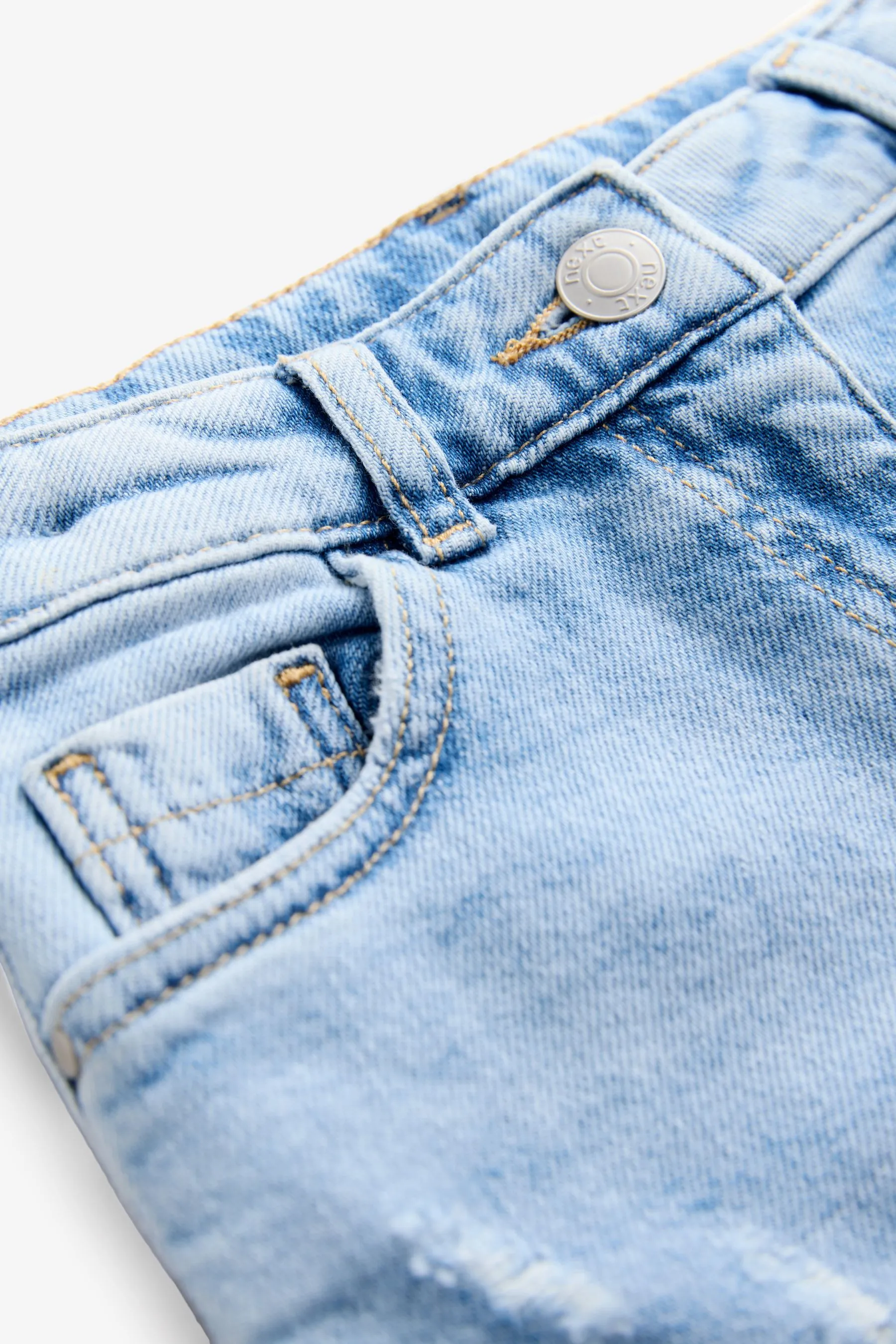 Jeans da mamma con Stretch (3-16anni)    