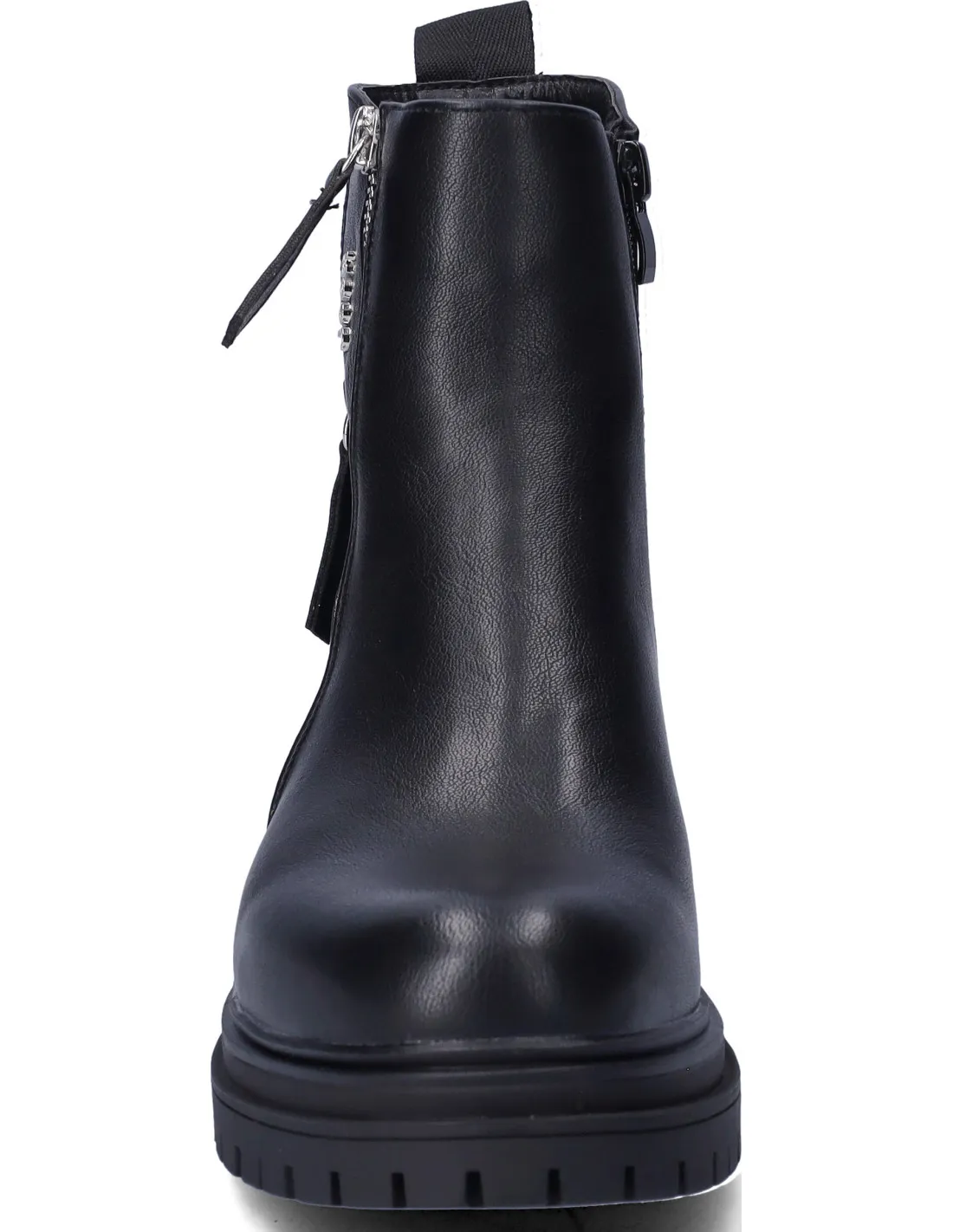 Jeep stivaletto donna black