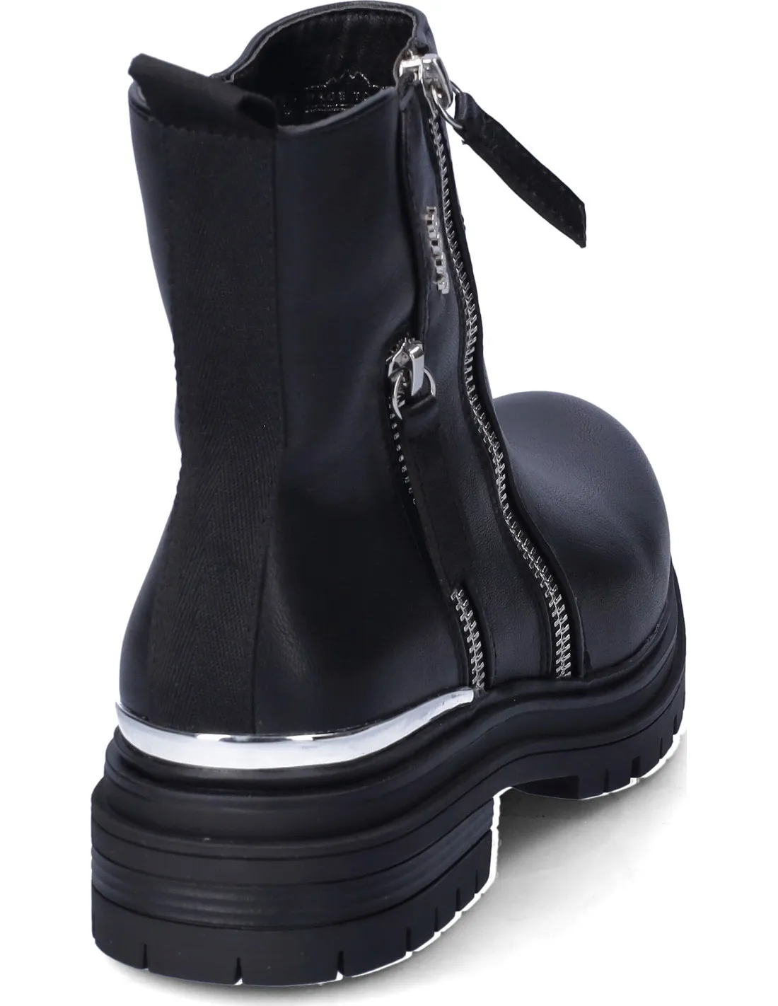 Jeep stivaletto donna black