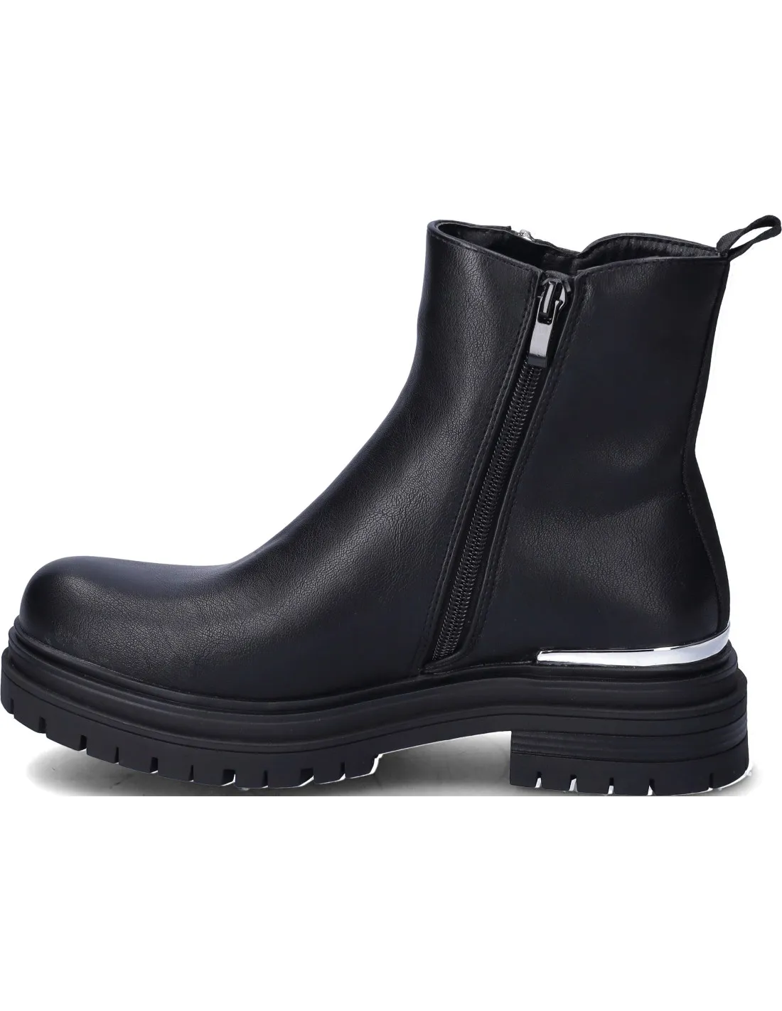 Jeep stivaletto donna black