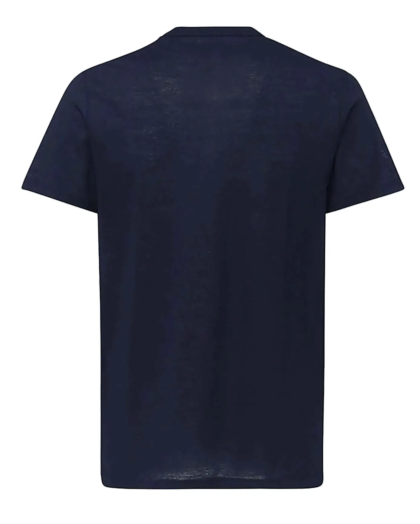 JIL SANDER BLUE T-SHIRT