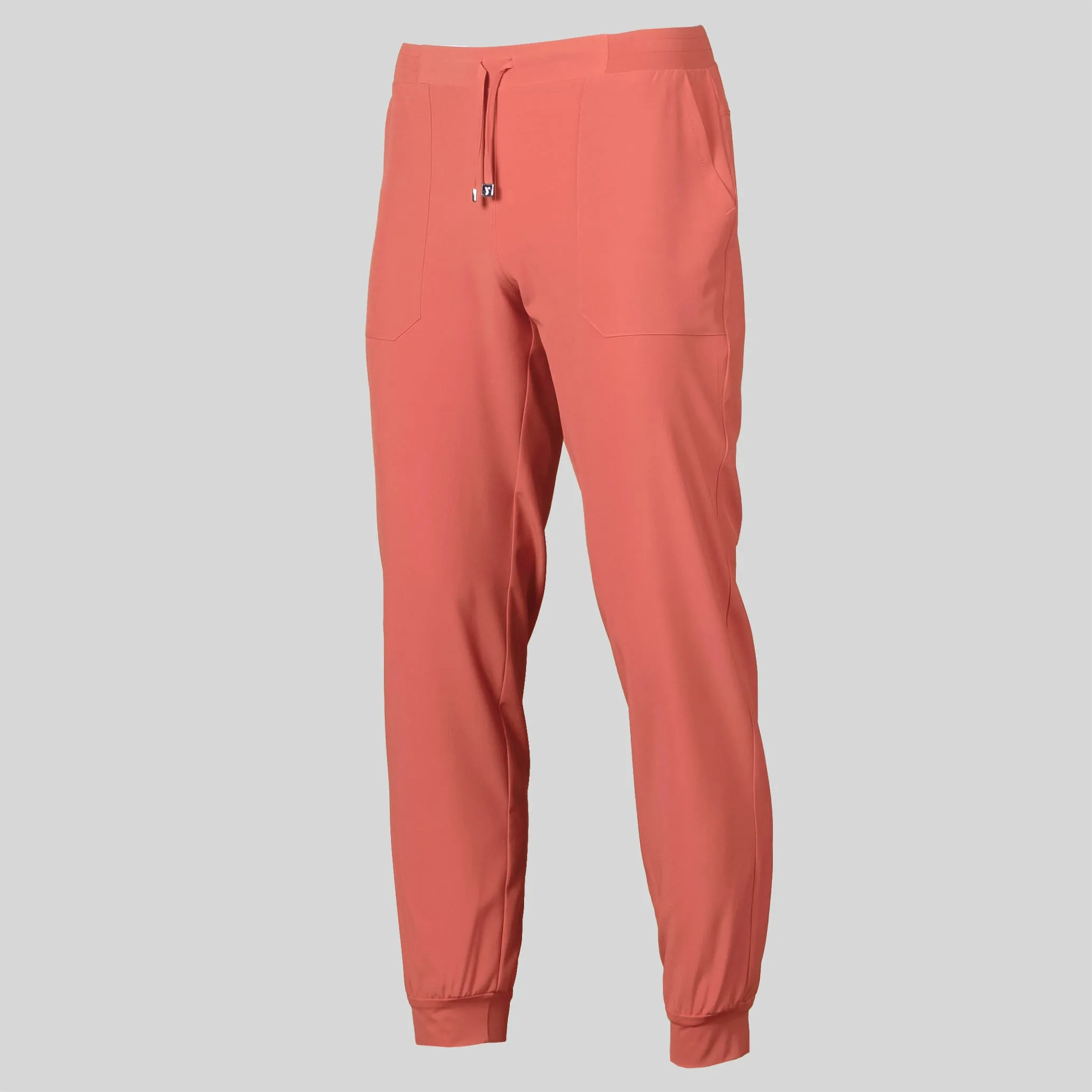 Jogger Easy corallo pantaloni da lavoro unisex