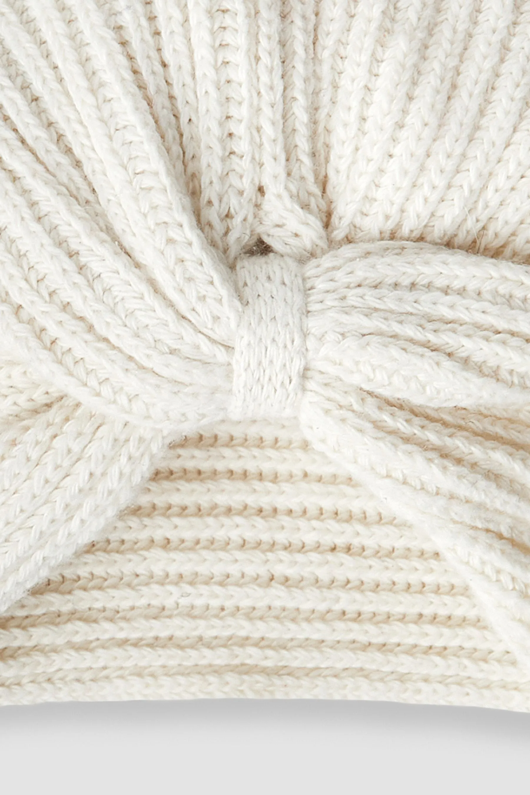 JoJo Maman - Bébé - Turbante in maglia da bambina    