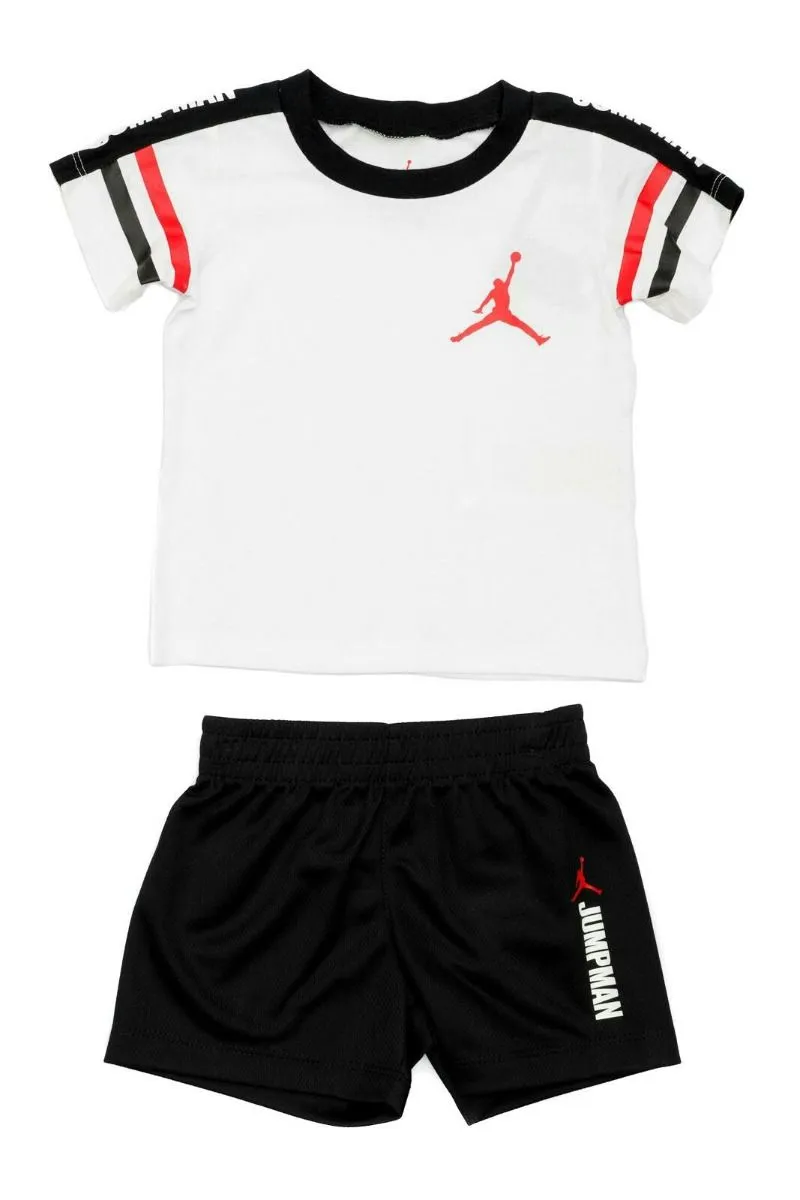 JORDAN Completo jump elevate s/s tee