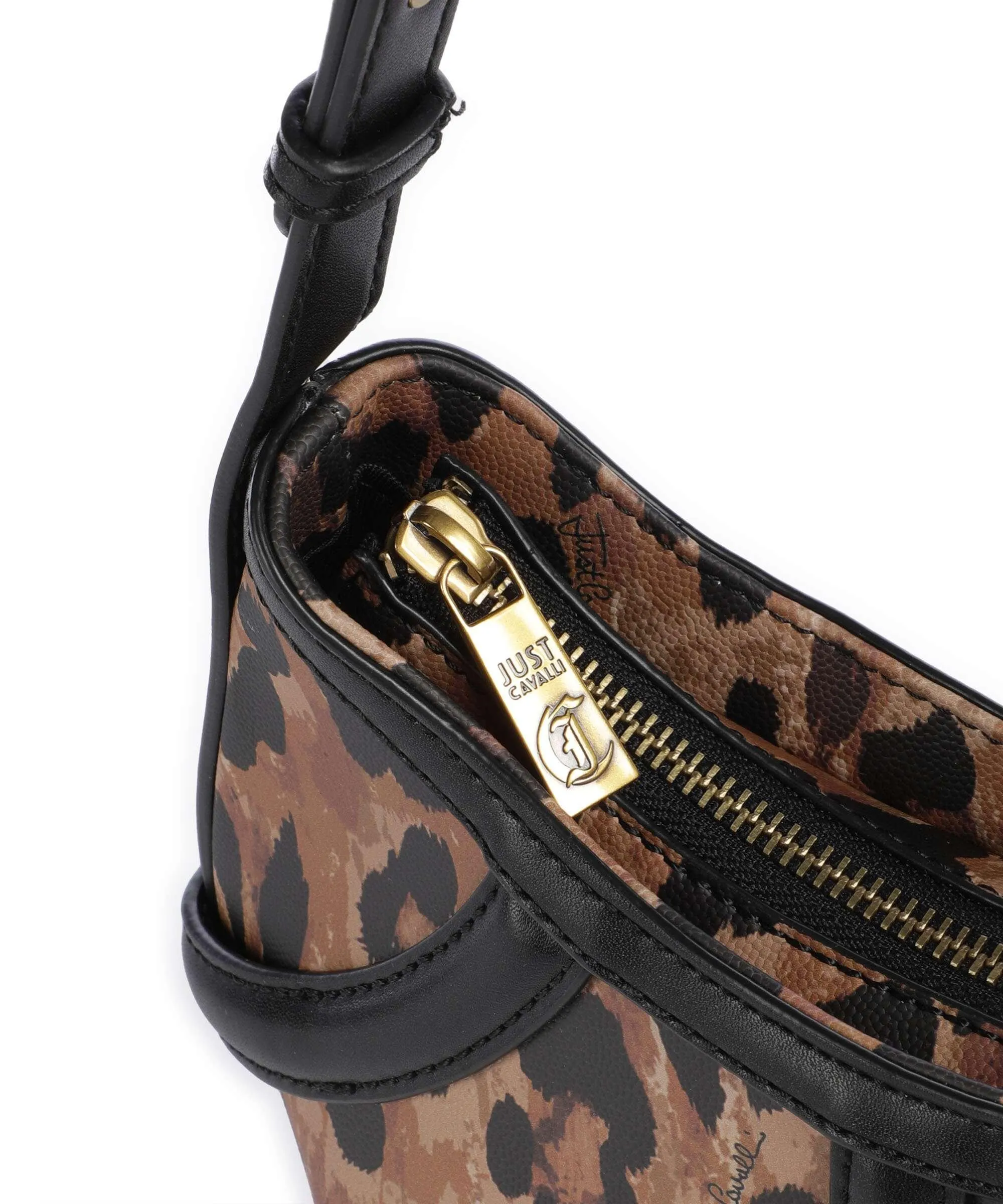  Just Cavalli Range M Style 2 Borsa a spalla pelle sintetica multicolore  