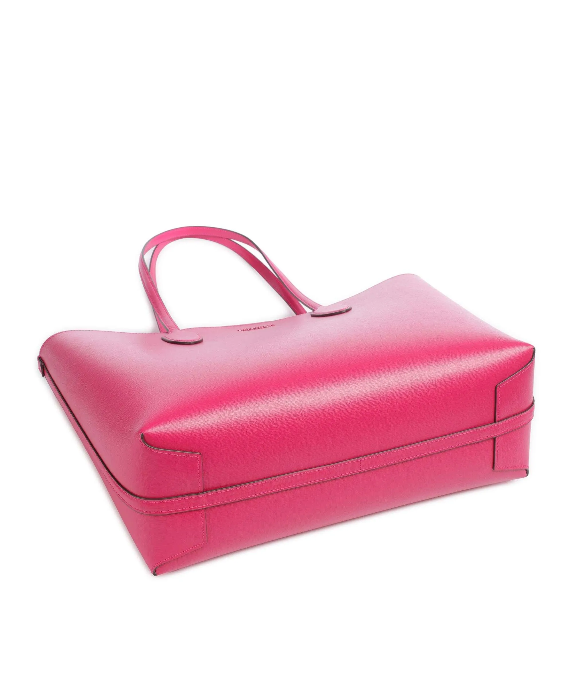  Kate Spade New York Bleecker Borsa shopper pelle di vacchetta saffiano pink  