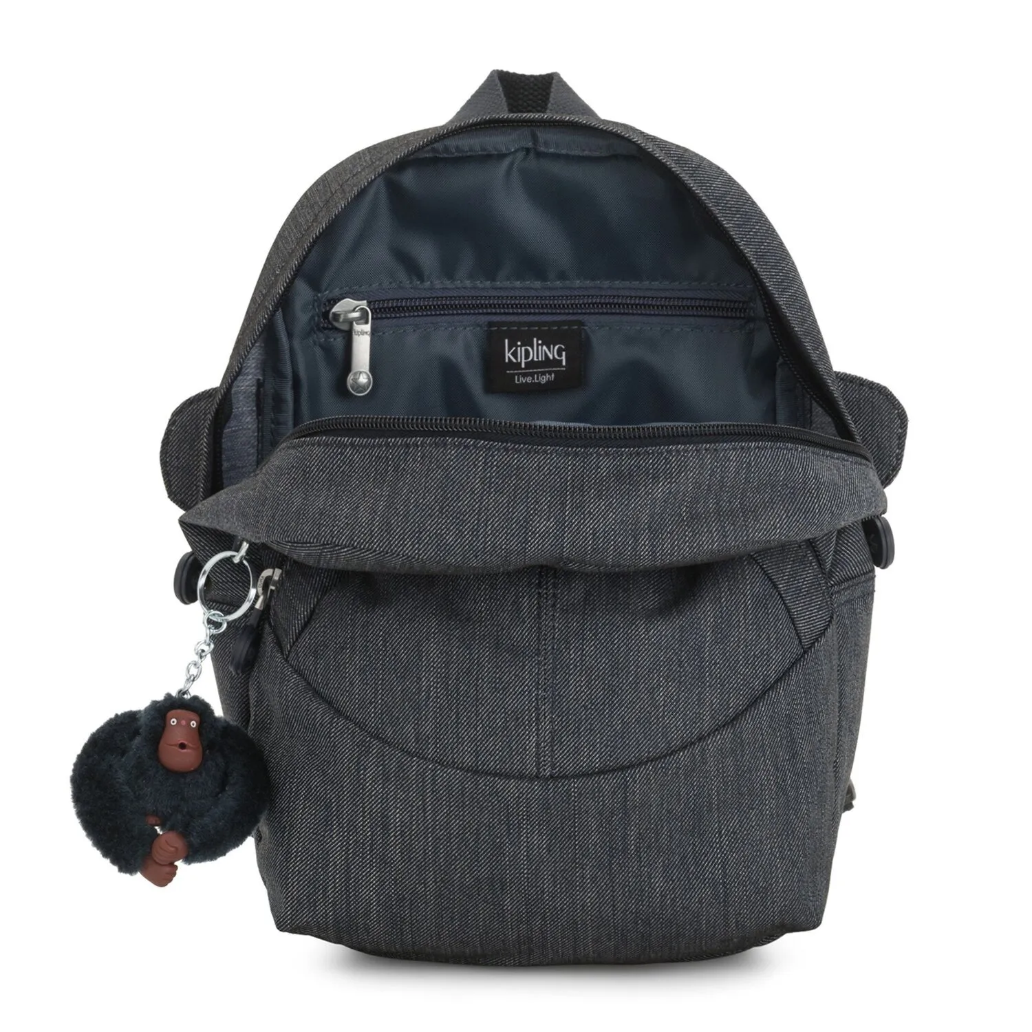 Kipling Back To School Faster zaino per bambini 28 cm