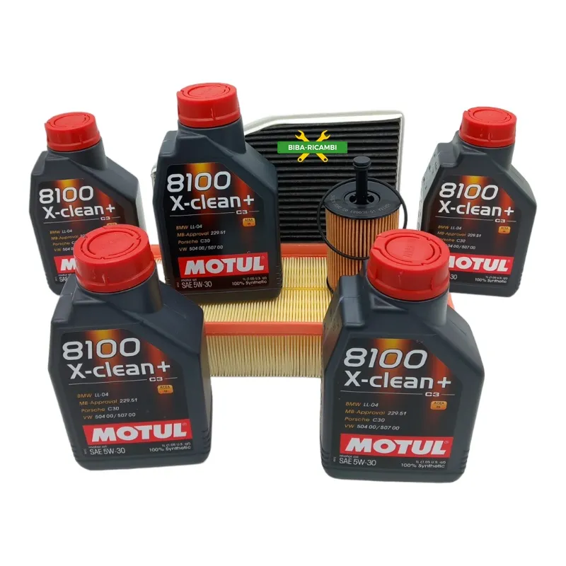Kit Tagliando Compatibile Per Seat Alhambra (710) 2.0 TDI 