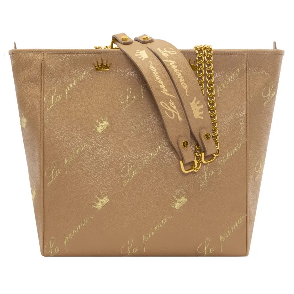 La Prima Luxury - Femmina - Deserto - Borsa - Luxury Exclusive Collection