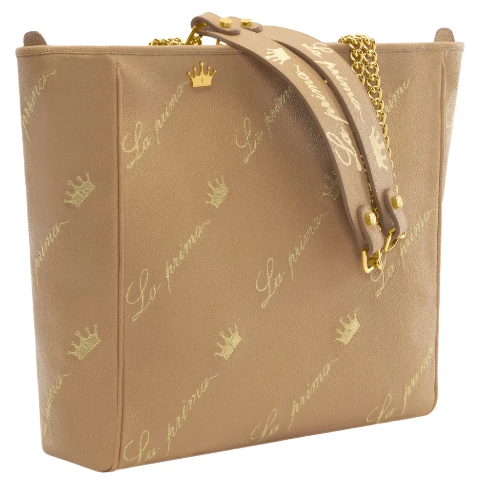 La Prima Luxury - Femmina - Deserto - Borsa - Luxury Exclusive Collection