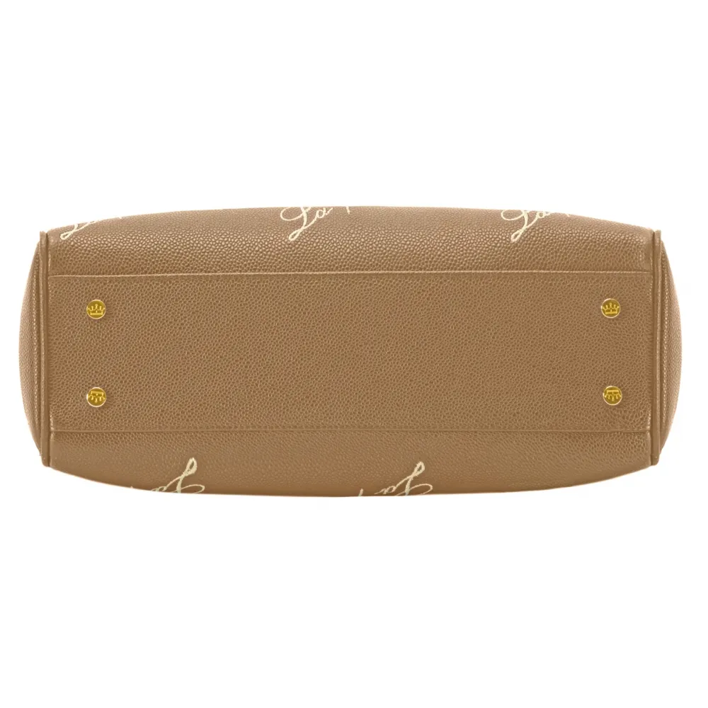 La Prima Luxury - Femmina - Deserto - Borsa - Luxury Exclusive Collection