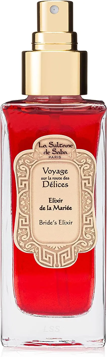  LA SULTANE DE SABA   Elixir de la Mariée Rose | 