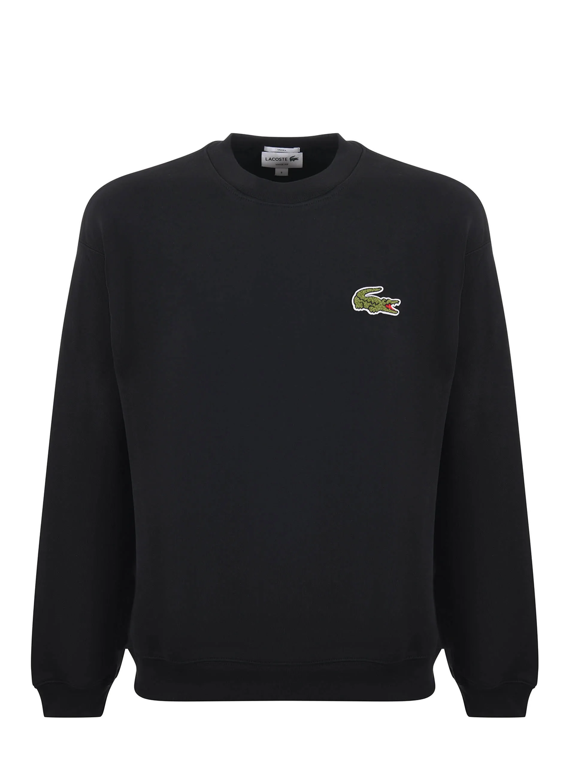  LACOSTE Felpa Lacoste in cotone Disponibile Store Scafati
