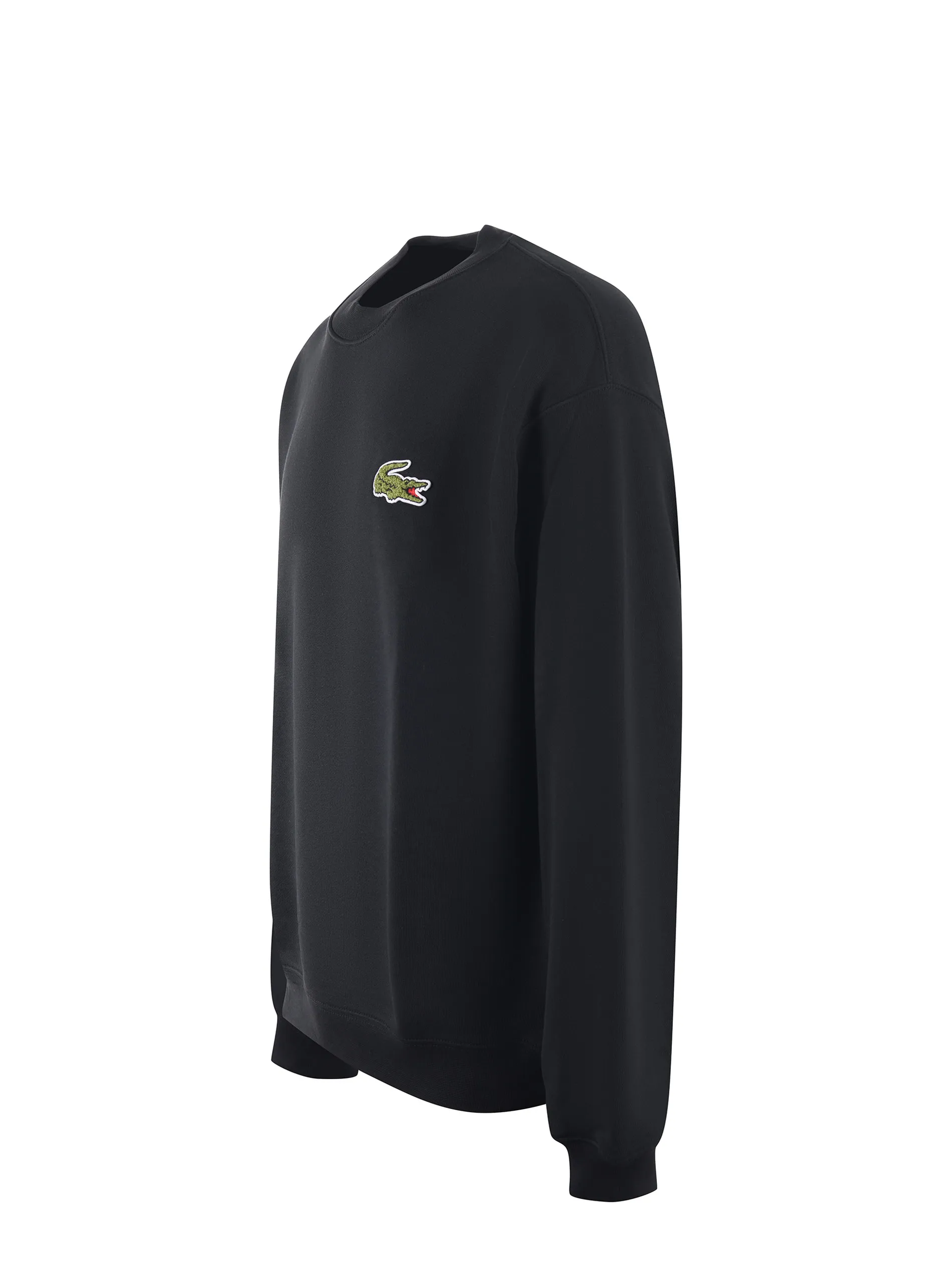  LACOSTE Felpa Lacoste in cotone Disponibile Store Scafati
