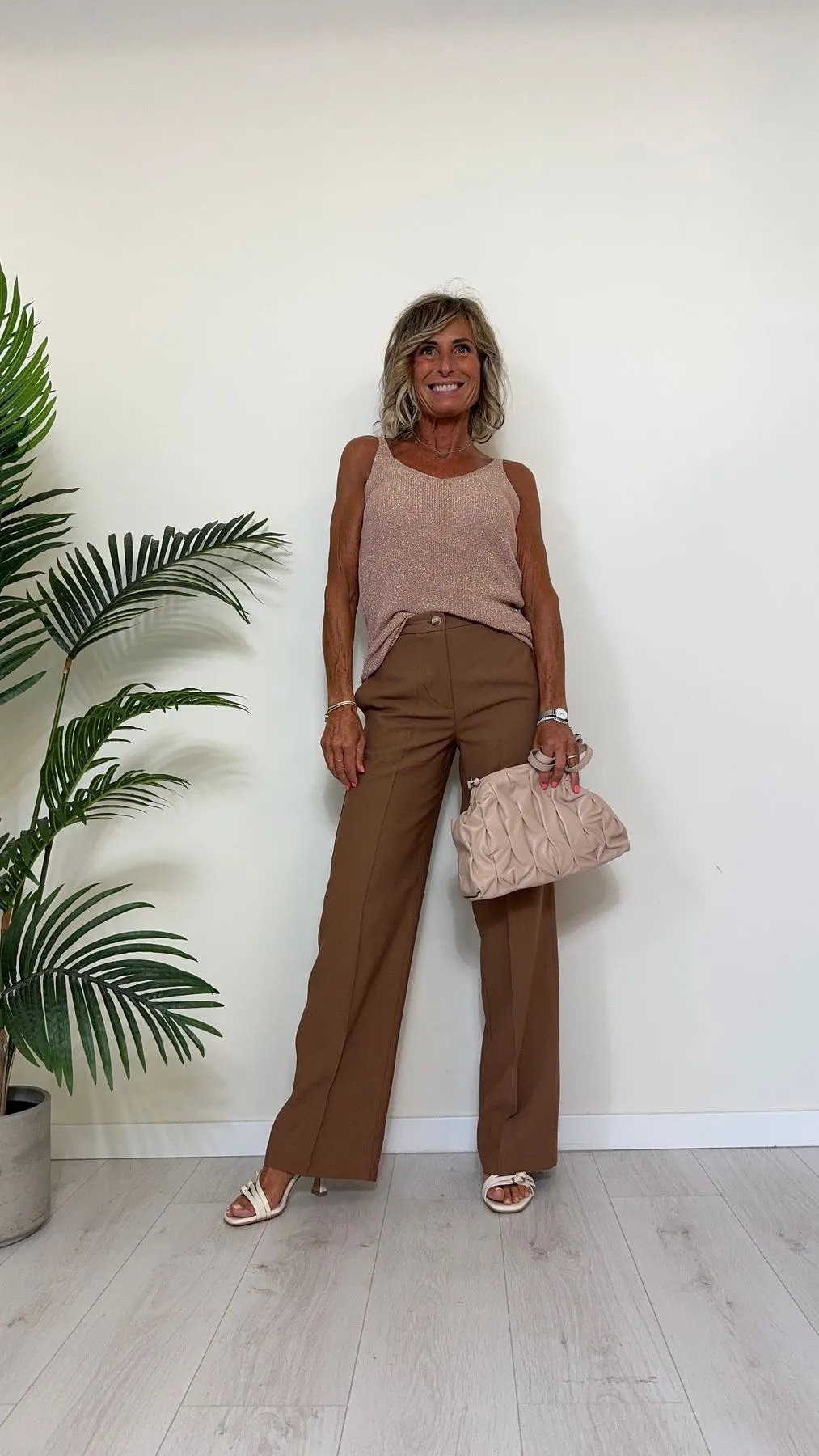 LALTERNATIVASTYLE - 4094693 - BORSA POCHETTE TRAPUNTATA CON TRACOLLA