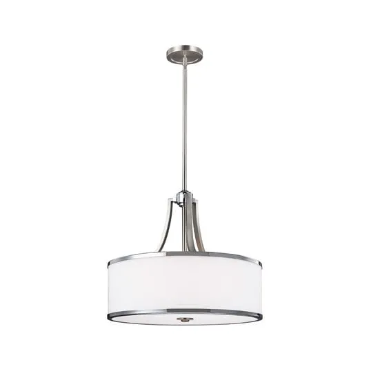 Lampada a sospensione Prospect Park, 1 luce
