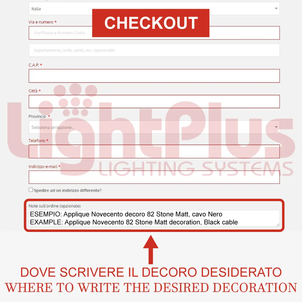 Lampada a Sospensione TOSCOT – NOVECENTO 901s Ceramica Vetro 1 Luce