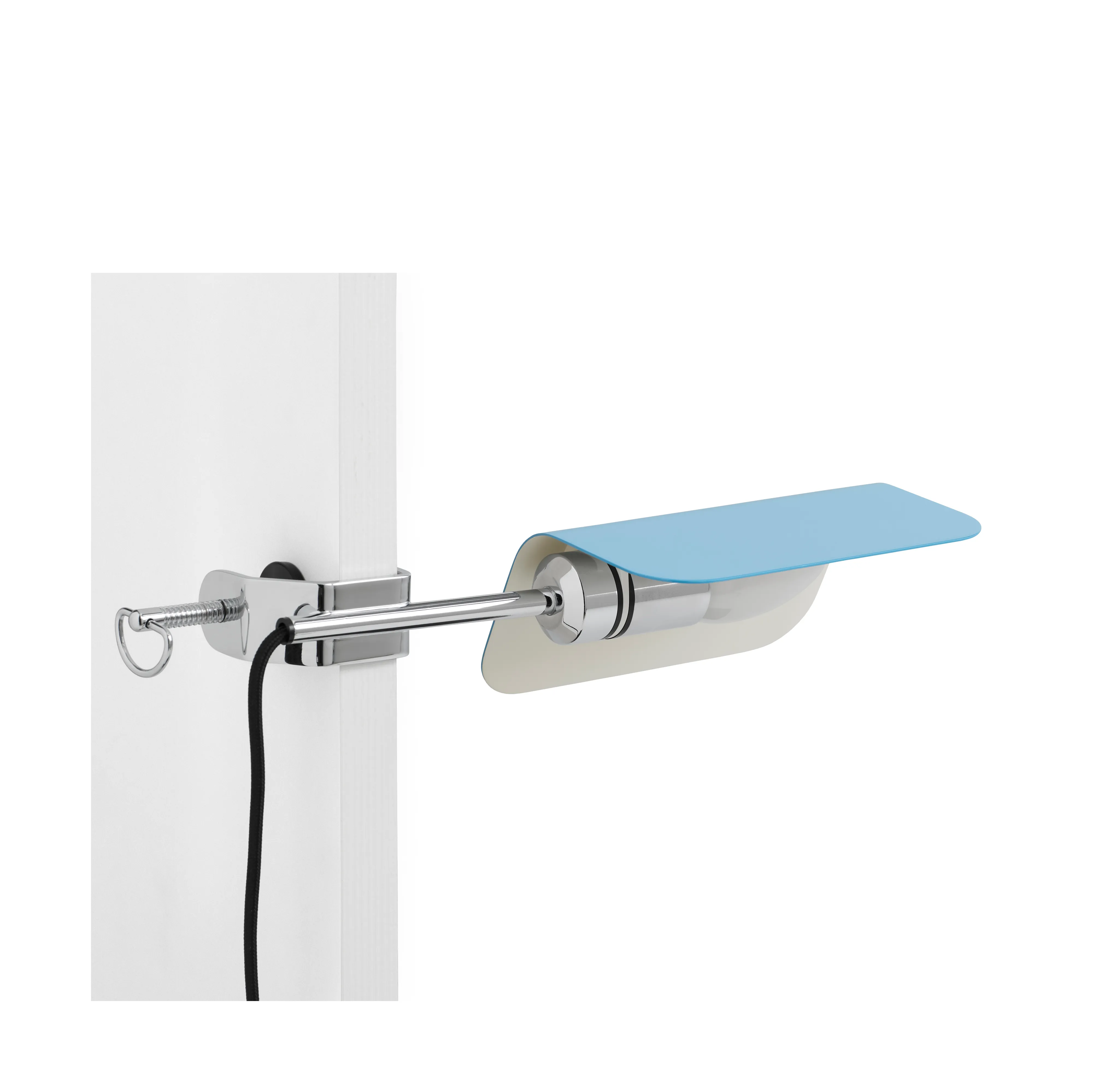 Lampada Apex Clip.jj{font-size:18px}Rosso granata