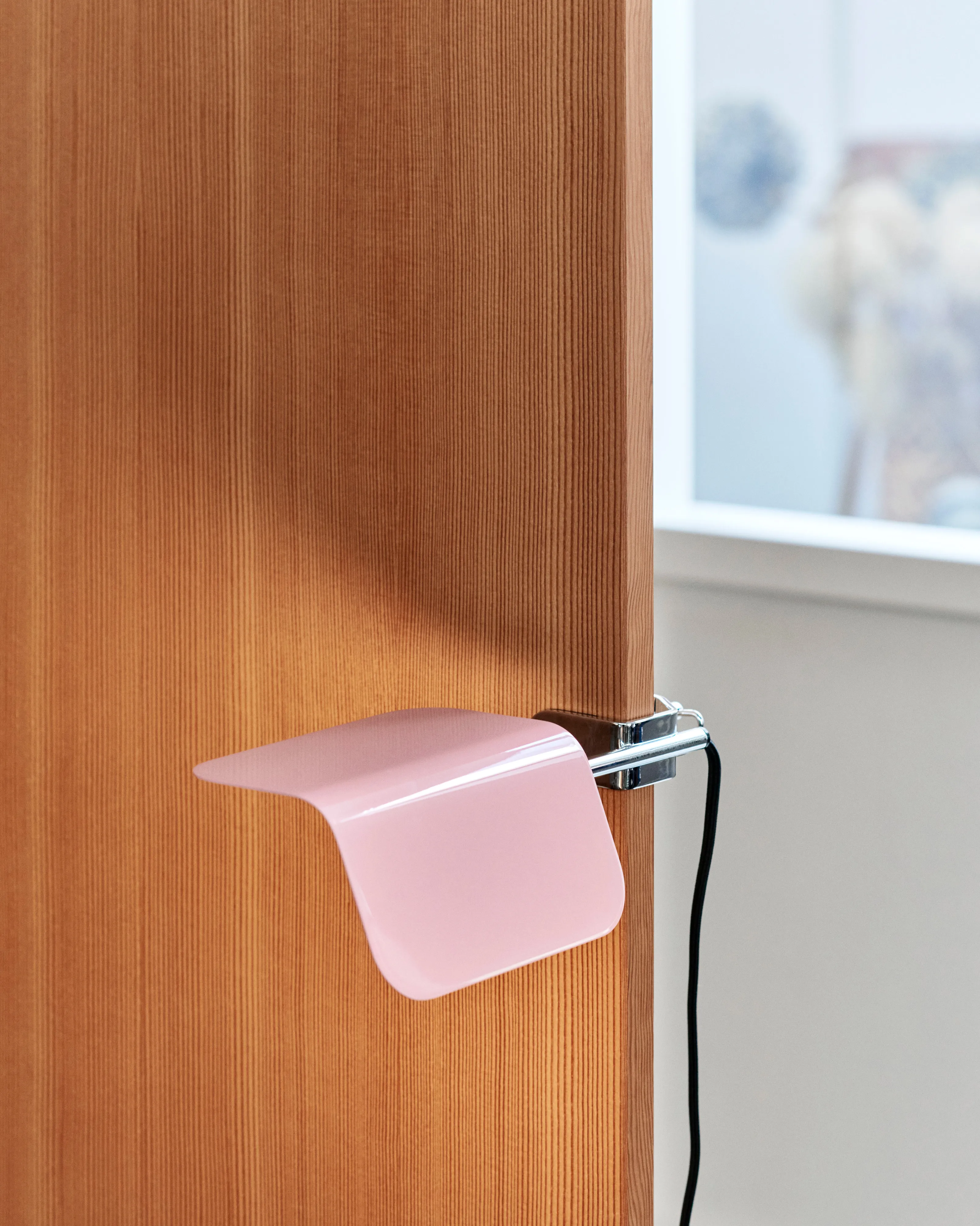 Lampada Apex Clip.jj{font-size:18px}Rosso granata