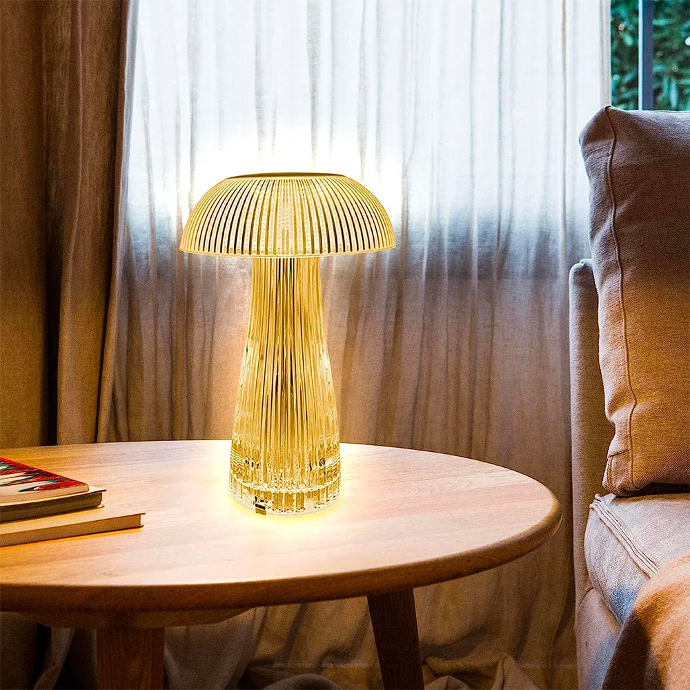 Lampada da Notte LED a Fungo